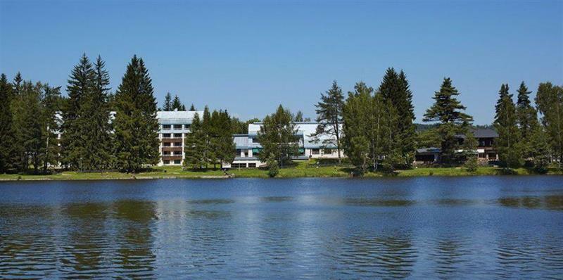 Orea Resort Devet Skal Vysocina Sněžné Exterior foto